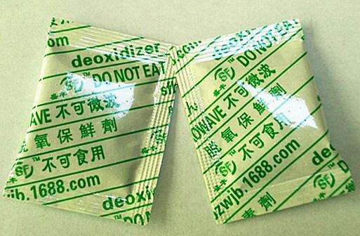 糕點(diǎn)食品脫氧劑配方問(wèn)題，有哪些看法